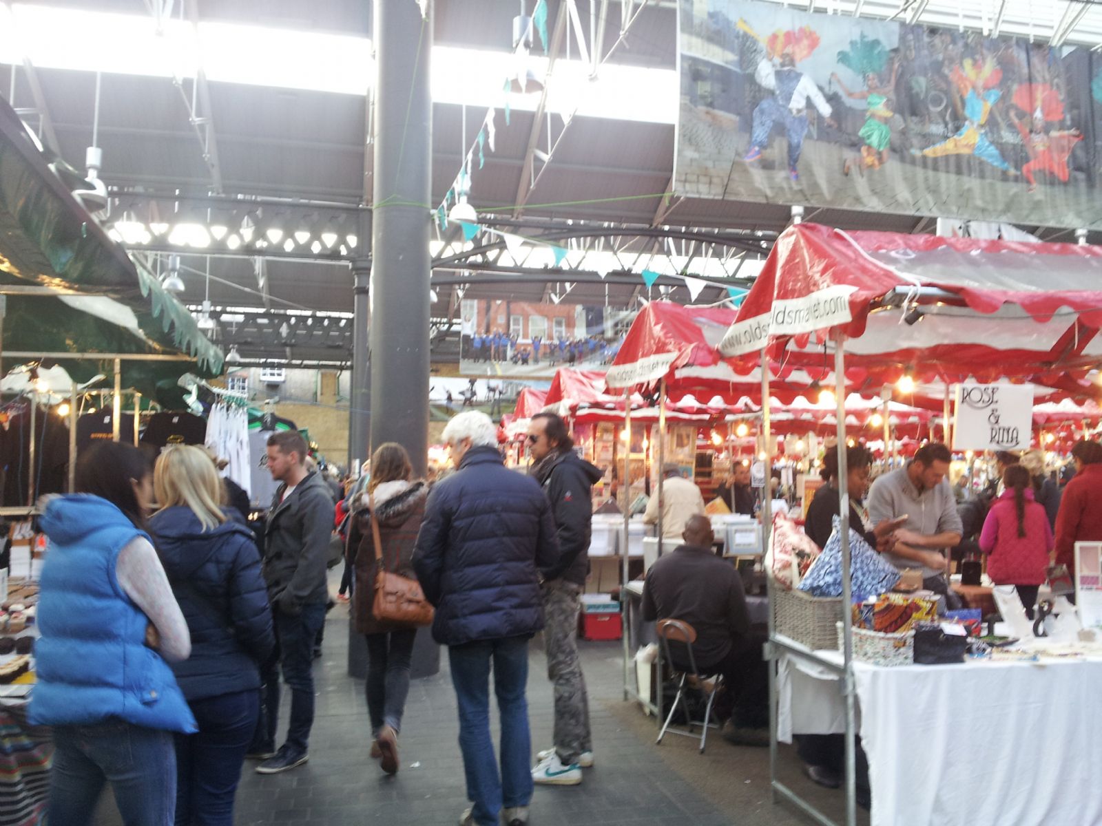 Old Spitalfields Market
